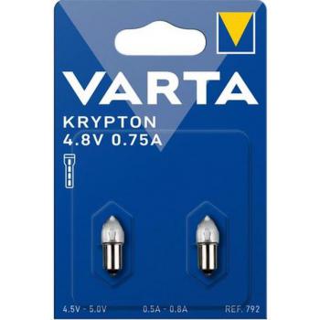  LAMPE 4,8V 0,75A 