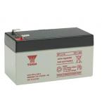  ACCU PLOMB 12V NP1.2-12 