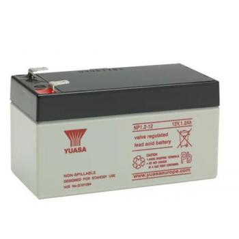  ACCU PLOMB 12V NP1.2-12 