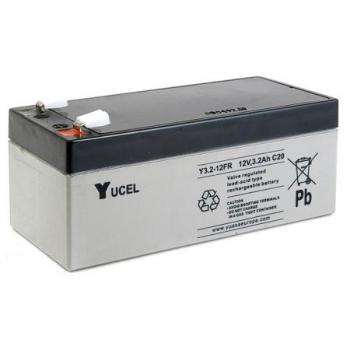  YUCEL ACCU PLOMB 12V 3,2AH BAC 