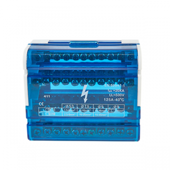  REPARTITEUR 4P 11BORNES 