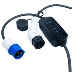  CHARGEUR VOITURE 32A 7KW 