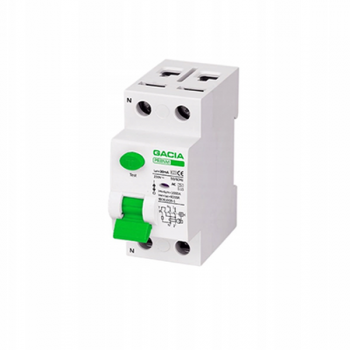  INTER DIFF 2P 40A 30MA TYPE AC 