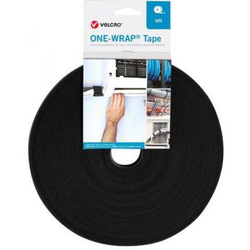  ONE WRAP 50mm NOIR RLX 25m 