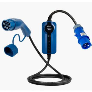  CABLE RECH.VEHIC.type2 32A CEE 