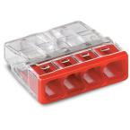  Borne WAGO 2273 - 4 x 0,5  2, 