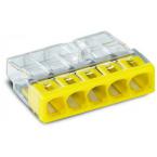  Borne WAGO 2273 - 5 x 0,5  2, 
