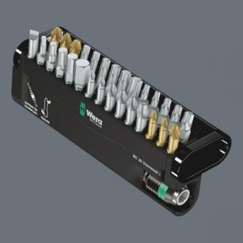  Wera Bit-Check 30 Universal 1, 