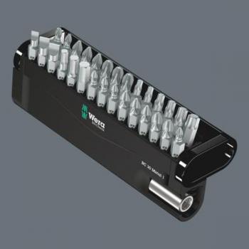  Wera Bit-Check 30 Metal 1, 30 