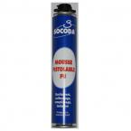  700 ML SOCODA MOUSSE PU PISTOL 