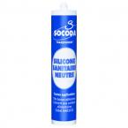  310 ML SOCODA SILICONE SANITAI 