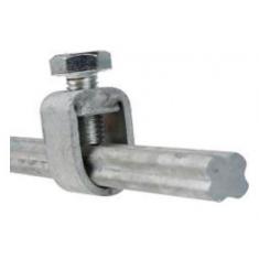  PIQUET DE TERRE GALVA 1M 