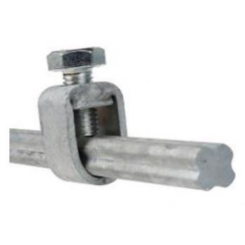  PIQUET DE TERRE GALVA 1M 