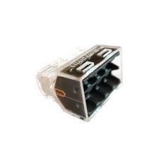  LOT x50 BORNES FILS RIGIDES 8 