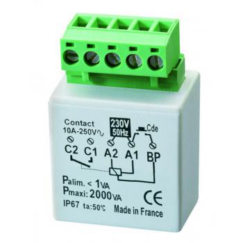  Micromodule Tlrupteur Encast 