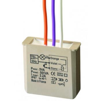  Micromodule Tlrupteur Encast 