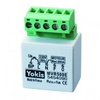  Micromodule Volet RoulAntenne 